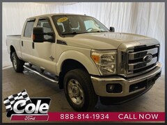 2015 Ford F-250SD XLT Truck