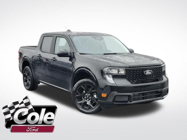 2025 Ford Maverick XLT's photo