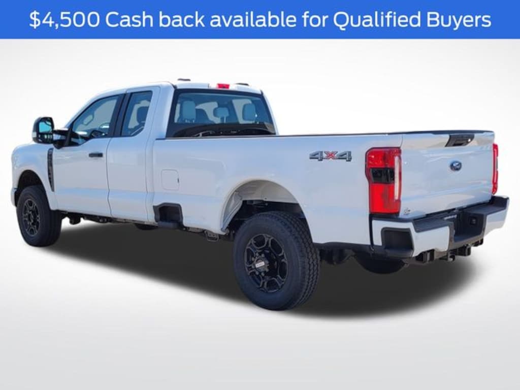 New 2025 Ford F-350 XL Truck