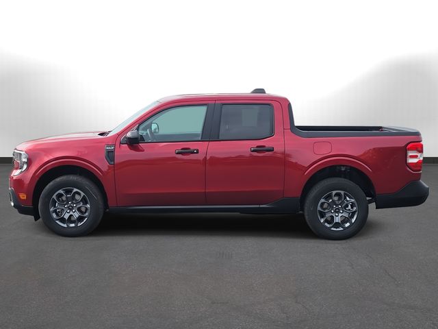 2025 Ford Maverick XLT photo 4