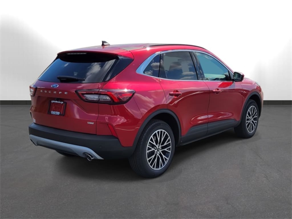 New 2026 Ford Escape Base SUV
