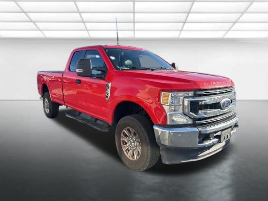 Certified 2020 Ford F-350SD XL Truck