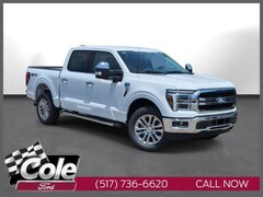 2025 Ford F-150 Lariat Truck