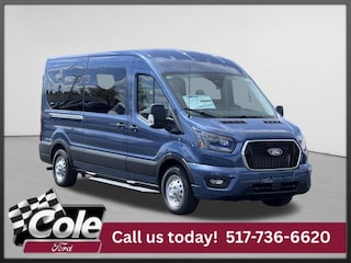 2026 Ford Transit-350 Passenger XLT Wagon