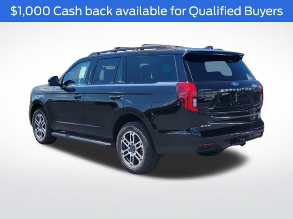 New 2025 Ford Expedition Active SUV