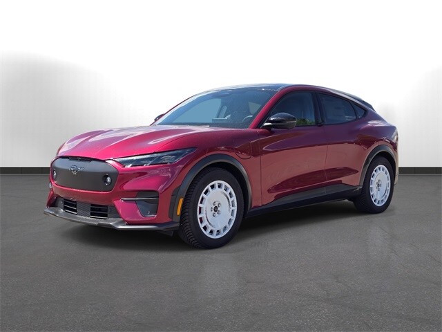 2025 Ford Mustang Mach-E GT photo 2