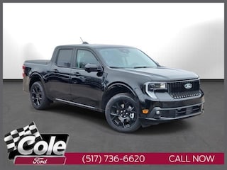 2025 Ford Maverick Lobo High Truck