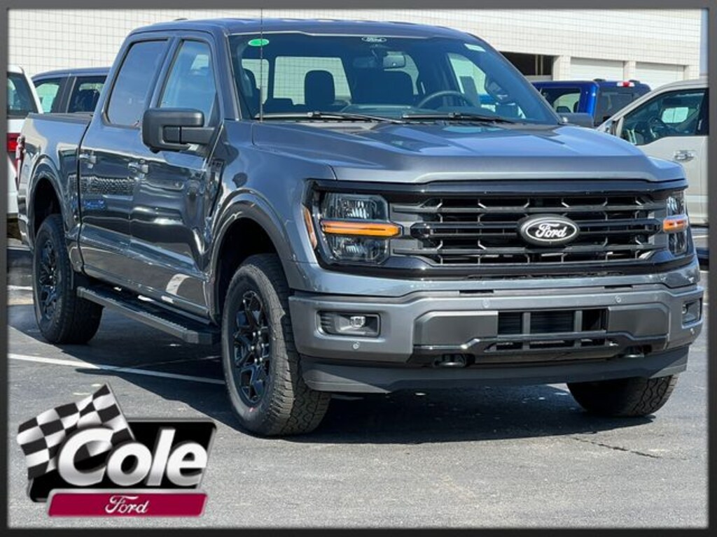 New 2026 Ford F-150 XLT Truck