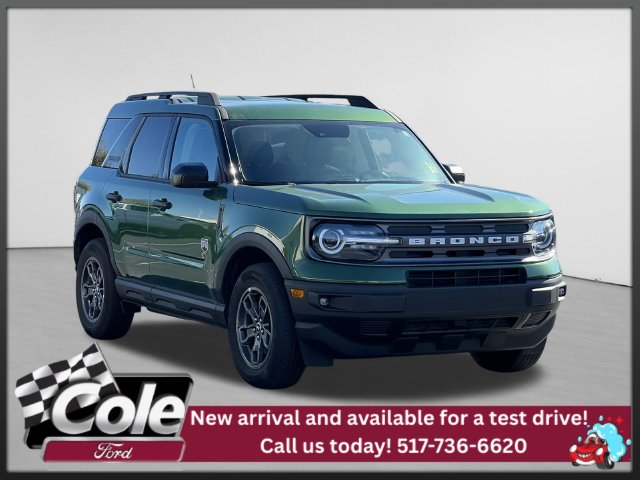 2023 Ford Bronco Sport