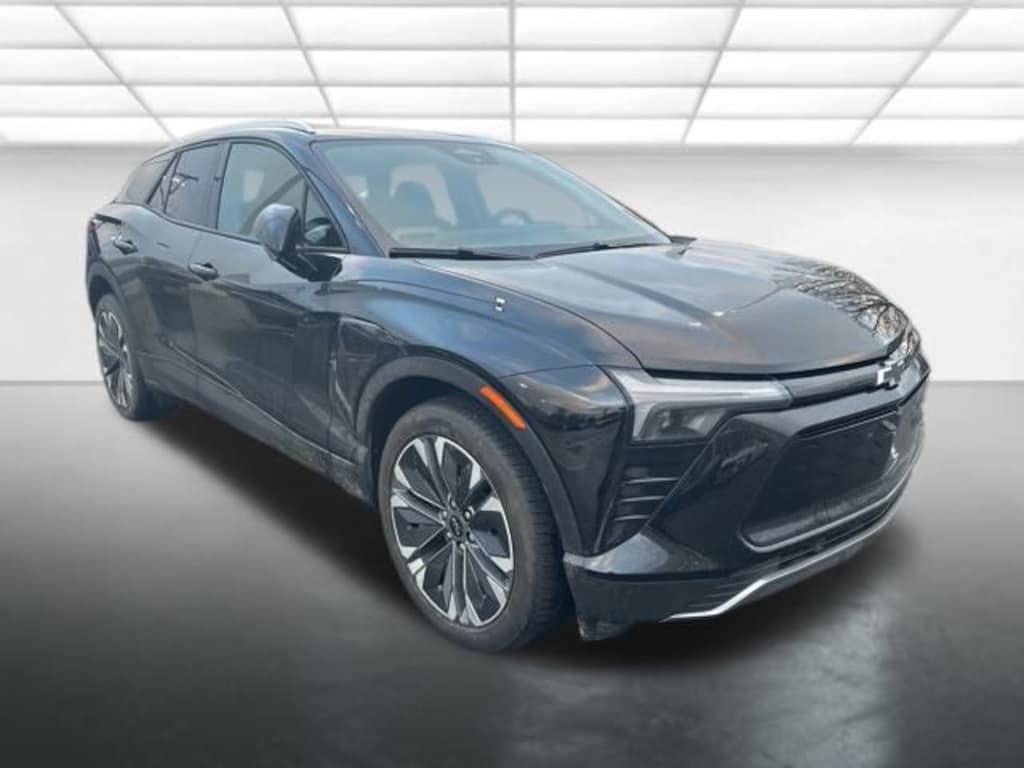 Certified 2025 Chevrolet Blazer EV LT SUV