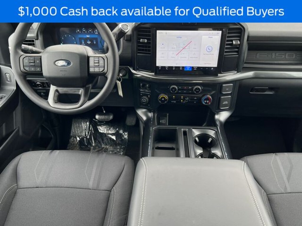 New 2026 Ford F-150 STX Truck
