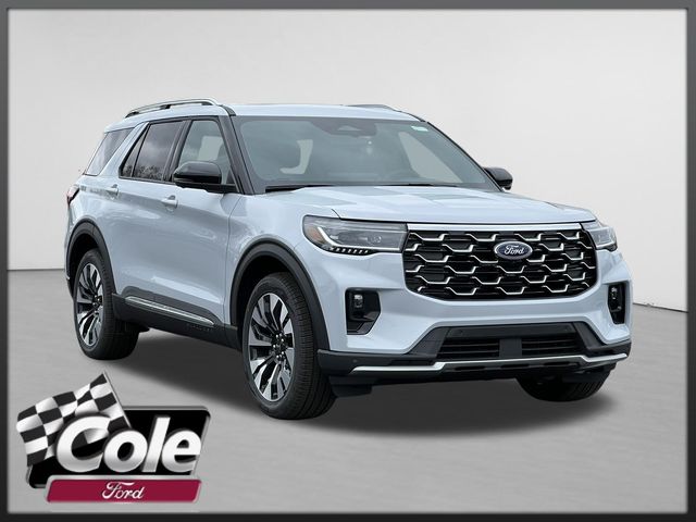 2026 Ford Explorer SUV 