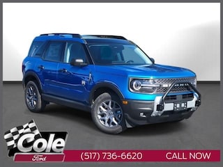 2025 Ford Bronco Sport Big Bend SUV