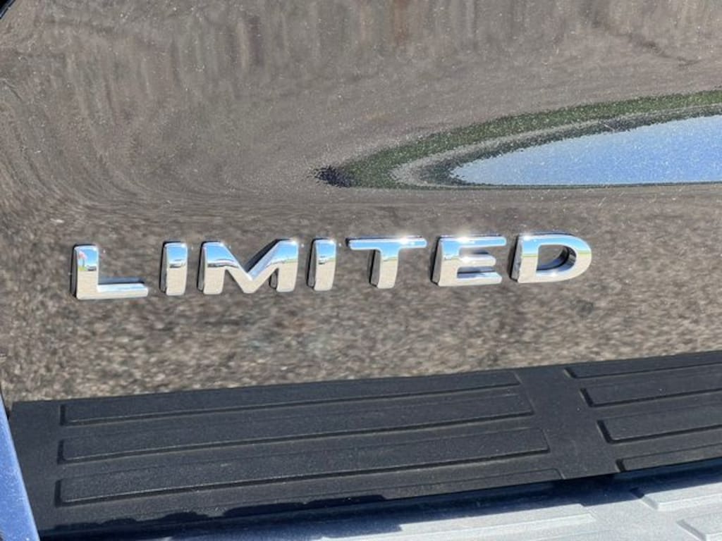 Certified 2023 Ford Expedition Max Limited SUV