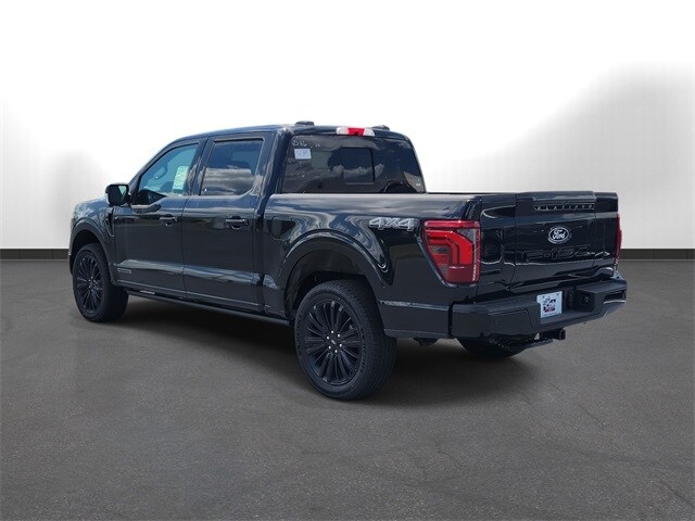 2025 Ford F-150 Platinum photo 3