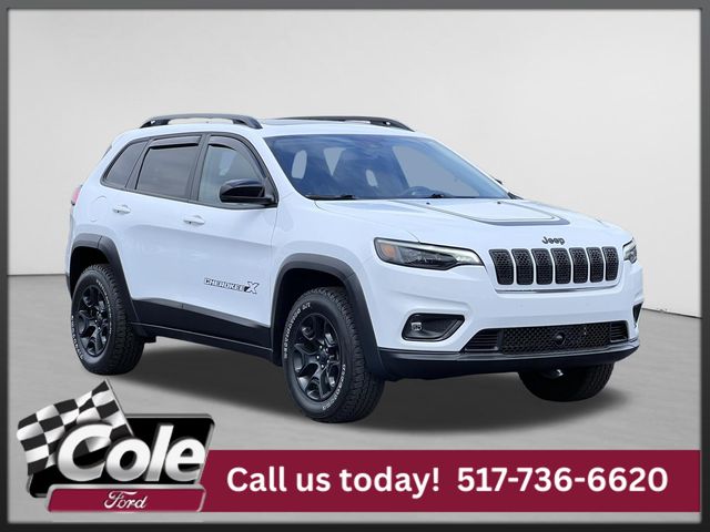 2022 Jeep Cherokee X