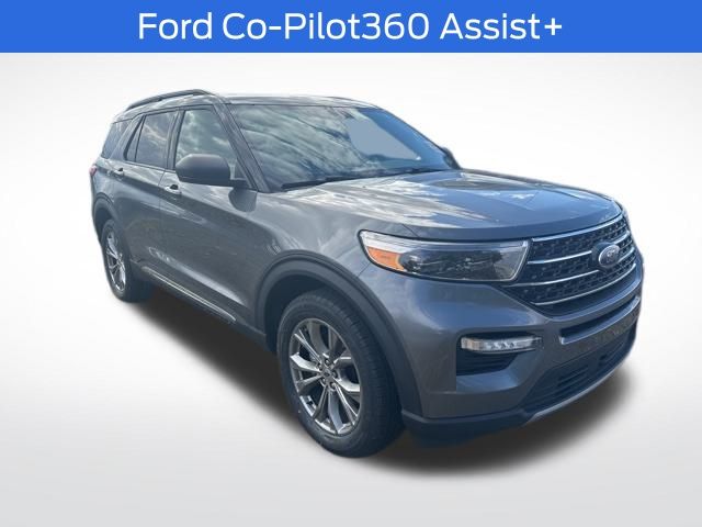 2022 Ford Explorer XLT photo 3