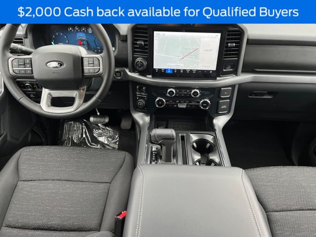 New 2026 Ford F-150 XLT Truck