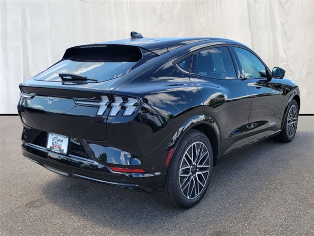 New 2024 Ford Mustang MachE For Sale at Cole Ford VIN 3FMTK3SU5RMA22896