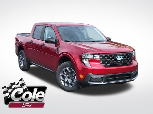 2025 Ford Maverick XLT's photo