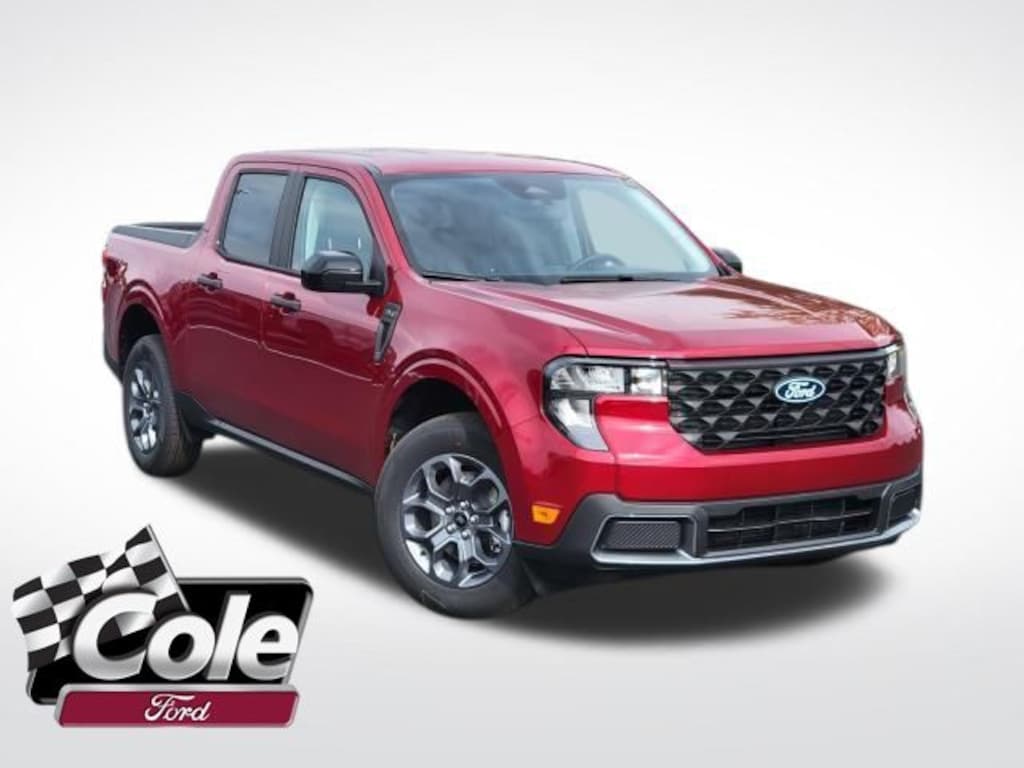 New 2025 Ford Maverick XLT Truck