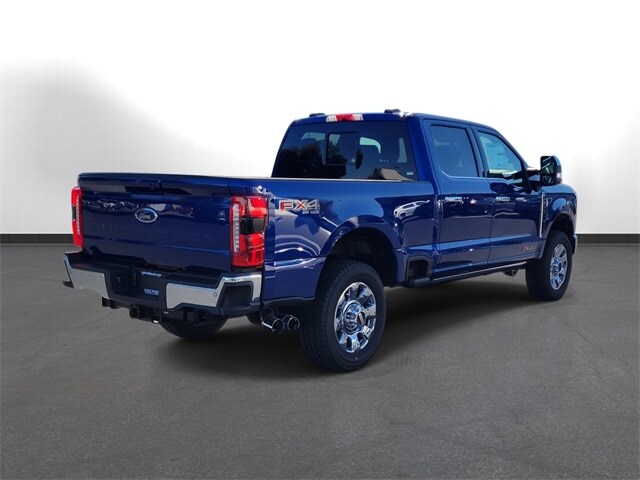2026 Ford F-250 Lariat photo 4