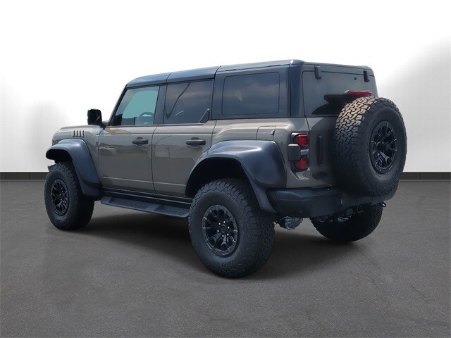 2025 Ford Bronco Raptor photo 3