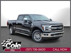 2025 Ford F-150 Lariat Truck