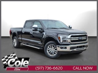 2025 Ford F-150 Lariat Truck