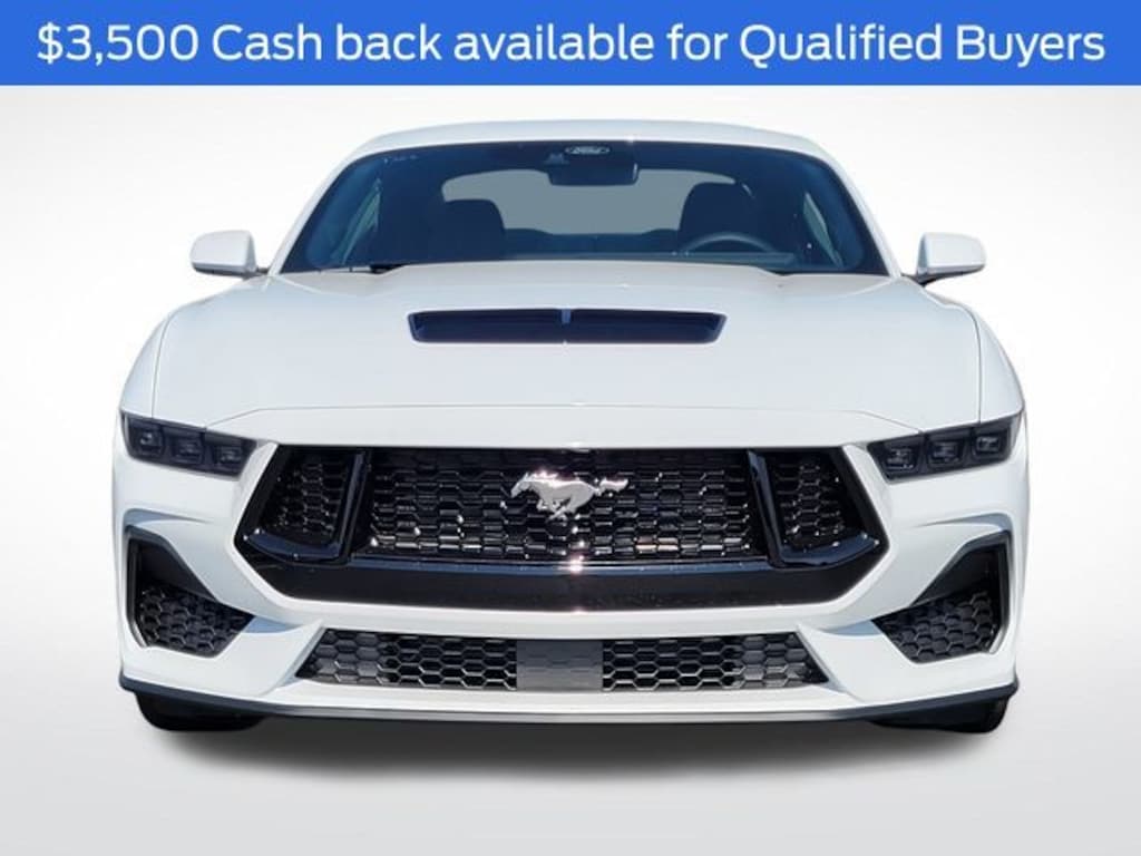 New 2025 Ford Mustang GT Premium Coupe