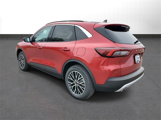 2024 Ford Escape Base photo 3