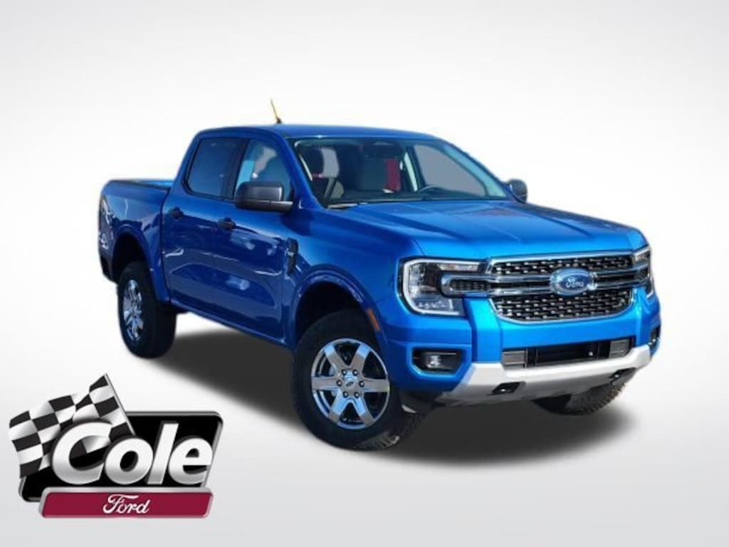 New 2025 Ford Ranger XLT Truck