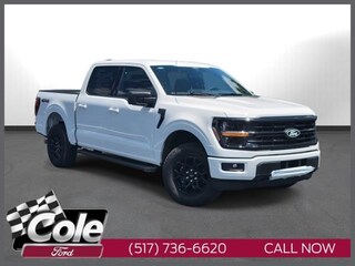 2025 Ford F-150 XLT Truck