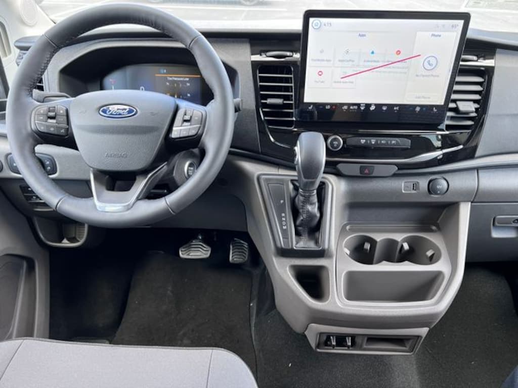 New 2026 Ford Transit-350 Passenger XLT Wagon