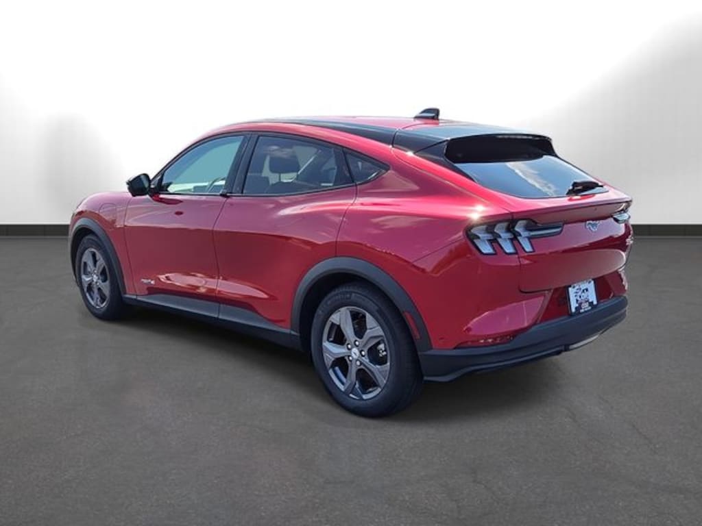 New 2023 Ford Mustang Mach-E Select SUV