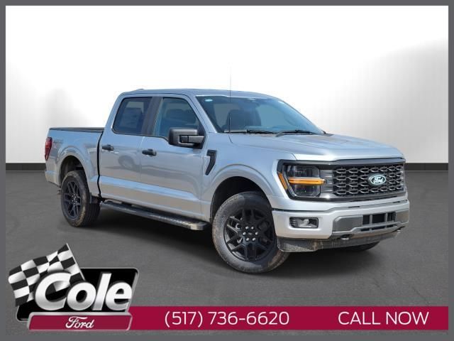 2025 Ford F-150 STX's photo
