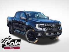 2025 Ford Ranger XLT Truck