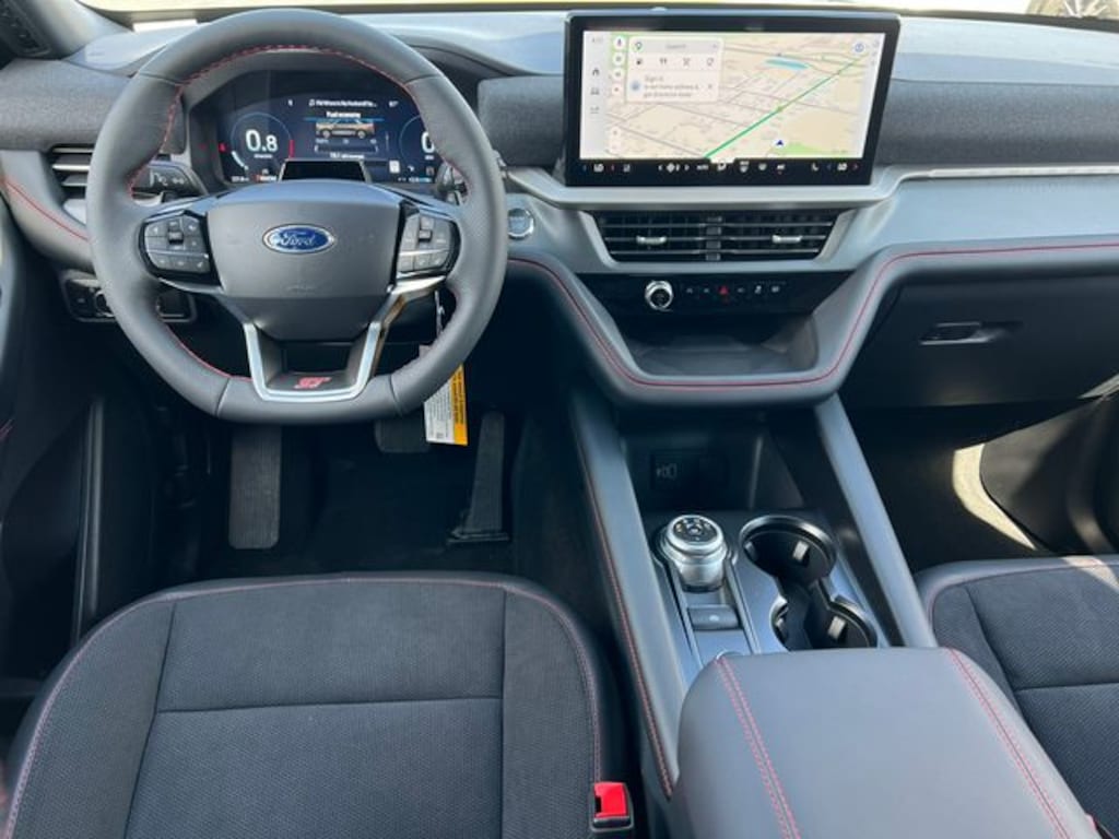 New 2026 Ford Explorer ST SUV