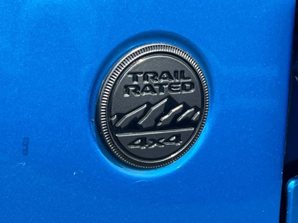 Used 2022 Jeep Wrangler Unlimited Sport SUV