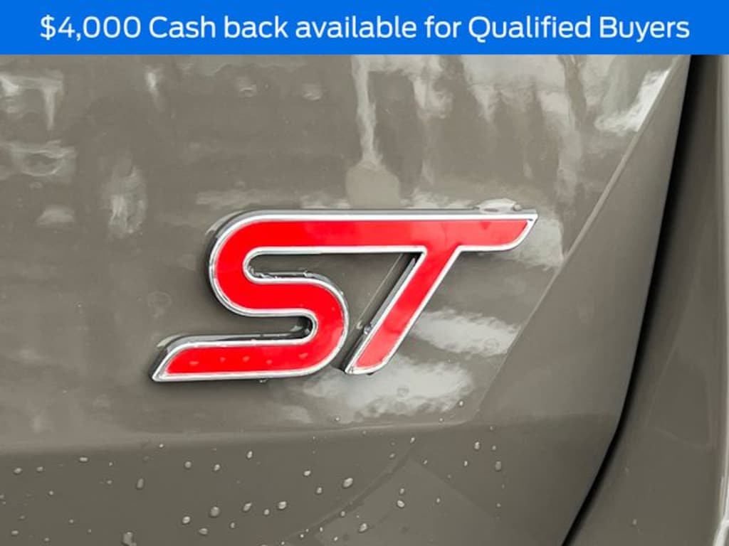 New 2026 Ford Explorer ST SUV