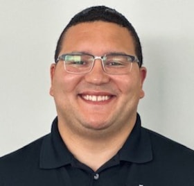 Staff member Vince Helmuth from d9e7e863e70c