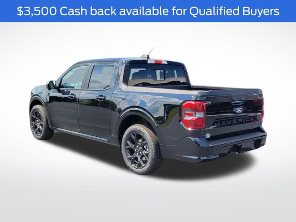 New 2025 Ford Maverick Lobo High Truck