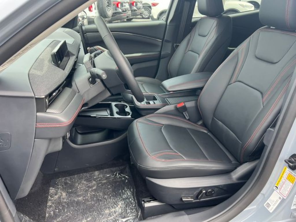New 2026 Ford Mustang Mach-E Premium SUV