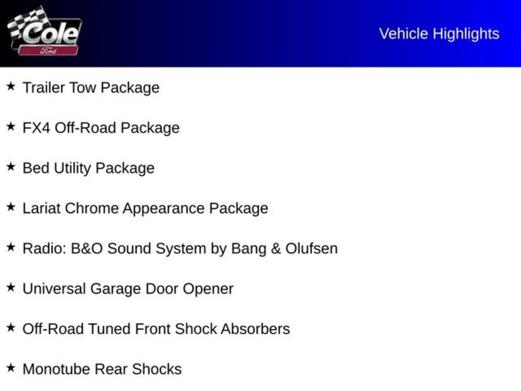 Used 2022 Ford F-150 Lariat Truck