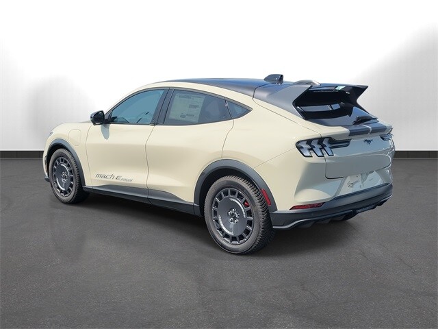 2025 Ford Mustang Mach-E GT photo 3