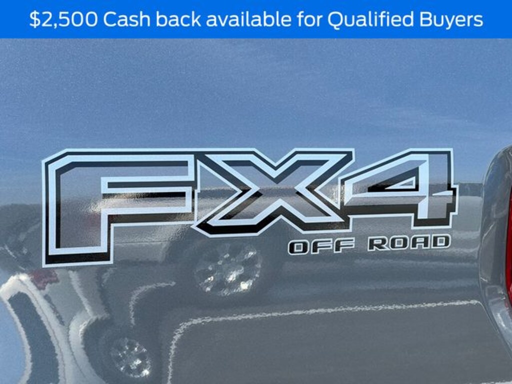 New 2026 Ford F-150 XLT Truck