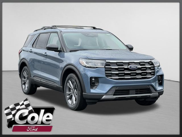 2026 Ford Explorer SUV 