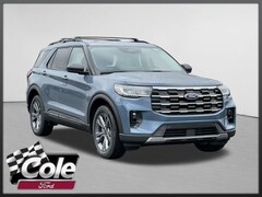 2026 Ford Explorer Active SUV