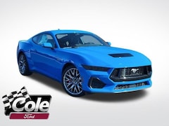 new 2025 Ford Mustang Coupe coldwater 