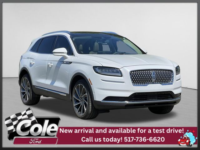 2021 Lincoln Nautilus Reserve AWD's photo